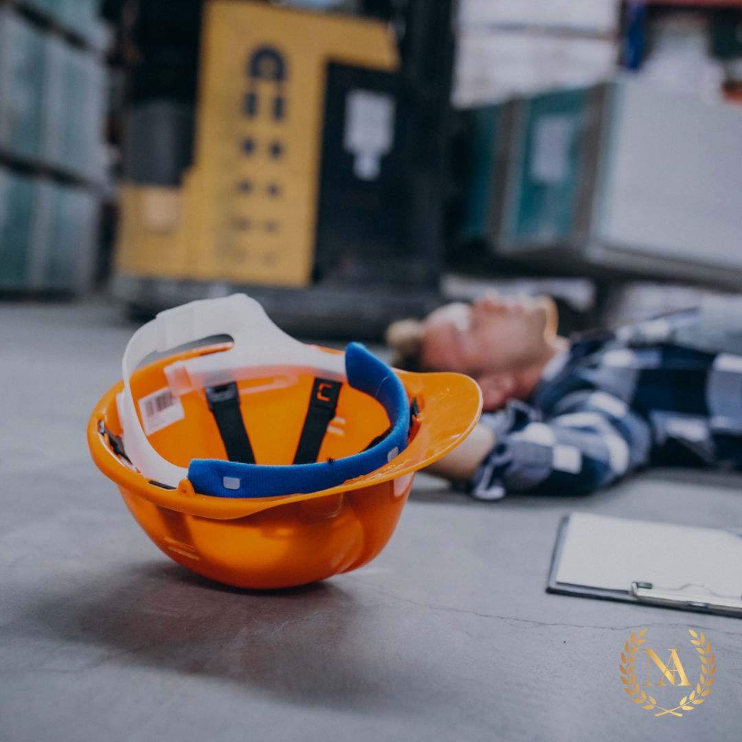 acidente de trabalho