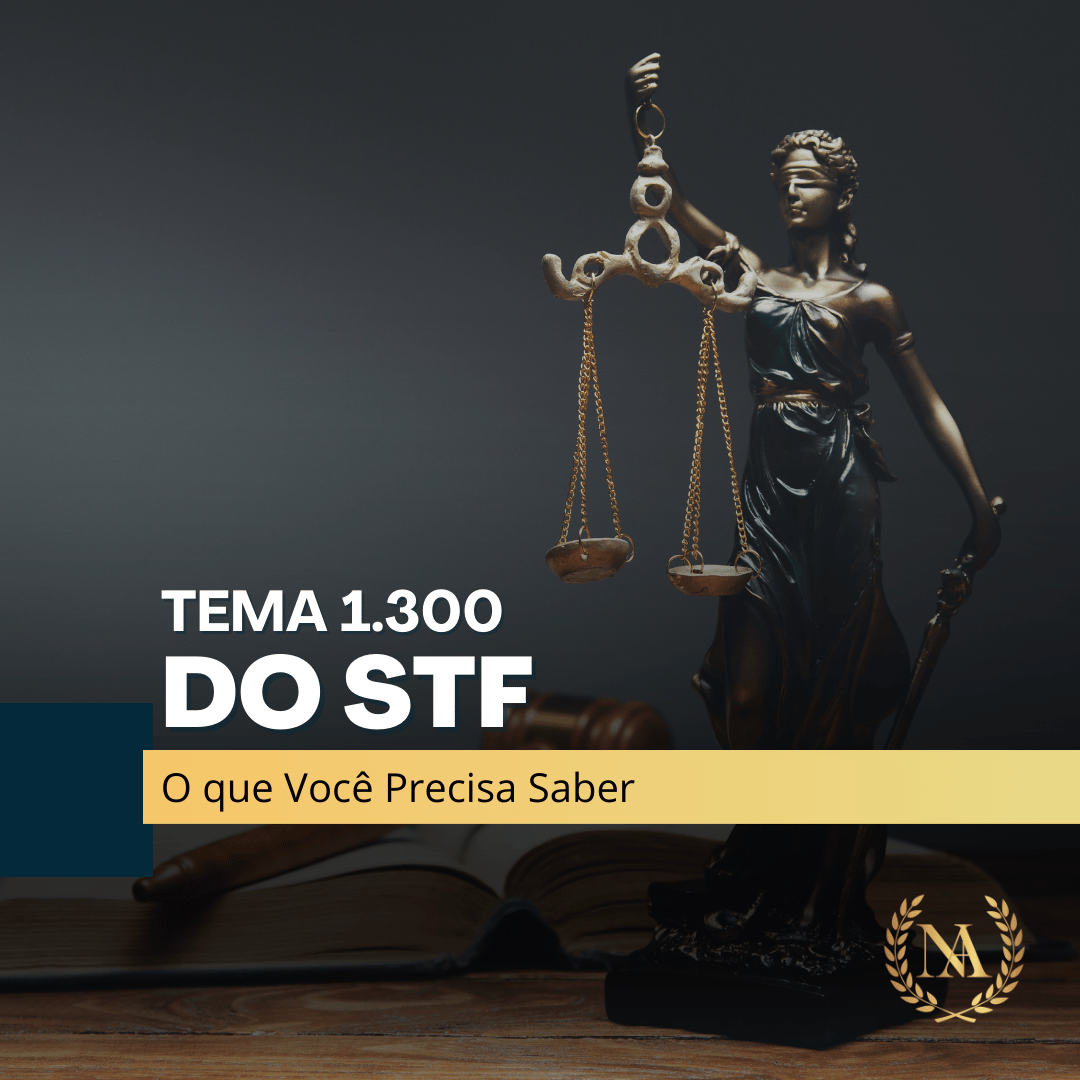 Tema 1.300 do STF e o Corte de 40%: 3 Vantagens Que Blindam Seu Benefício Após Acidente!