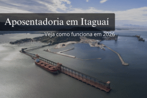 Advogado Previdenciário em Itaguaí: 4 Erros que Podem Travar sua Aposentadoria em 2026!