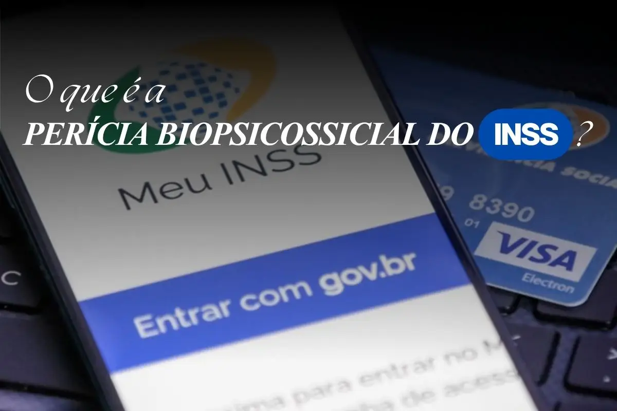 Pericia biopsicossocial
