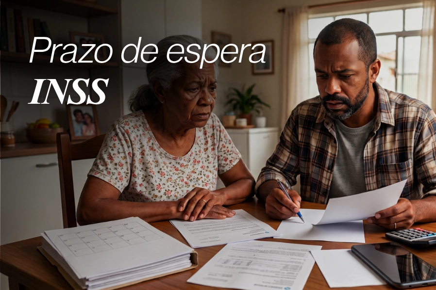 Prazo de Espera INSS