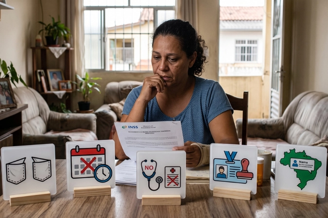 Auxílio por Incapacidade Temporária