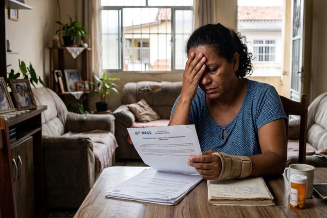 Auxílio por Incapacidade Temporária